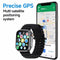 Reloj Inteligente S8 con Pantalla Gigante de 1.99 Pulgadas