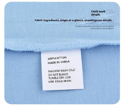 Blusa Larga Azul Puro para Invierno - Image 8