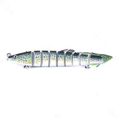 Anzuelo Articulado Mino para Pesca en Mar con Alcance Máximo - Image 30