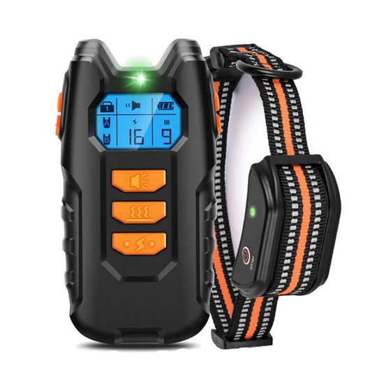 Collar Inteligente Antiladridos con Control Remoto para Perros y Gatos - Image 8