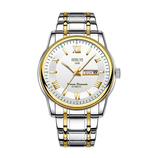Reloj de Cuarzo Casual para Hombre - Diseño Minimalista - Image 3