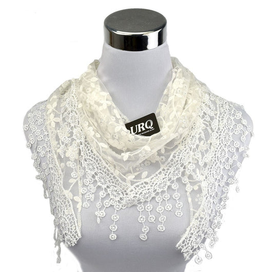 Pañuelo Étnico Floral de Gasa - Kerchief Bohemio Versátil - Image 16