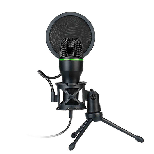 Micrófono Condensador USB para Streaming y Podcasting - Image 4