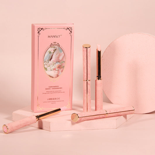 Labial Hidratante con Tecnología Termorreguladora