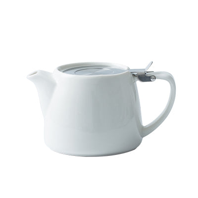 Tetera de Cerámica Artesanal Japonesa para Café - Image 3