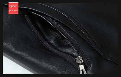 Abrigo Casual para Hombre con Capucha y Bolsillos Laterales - Image 11