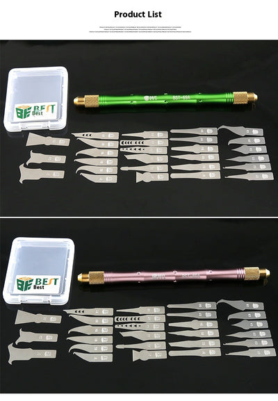 Herramienta Profesional para Extracción de CPU sin Daños - Kit de Reparación y Desarmado - Image 22