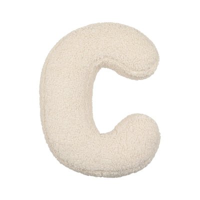 Almohada Infantil de Lana Merino con Letras ABC26 - Image 9