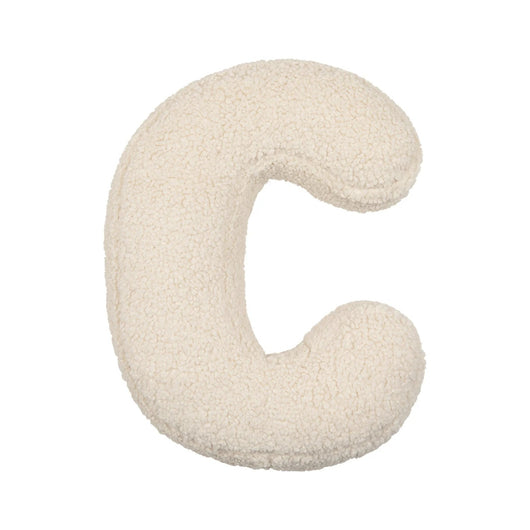 Almohada Infantil de Lana Merino con Letras ABC26 - Image 9