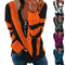 Sudadera Personalizada con Cierre V-Neck de Manga Larga