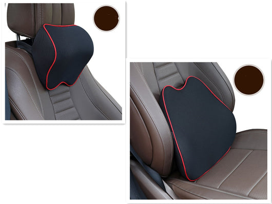 Almohada Cervical para Auto - Soporte Ergonómico para Cuello y Columna - Image 9