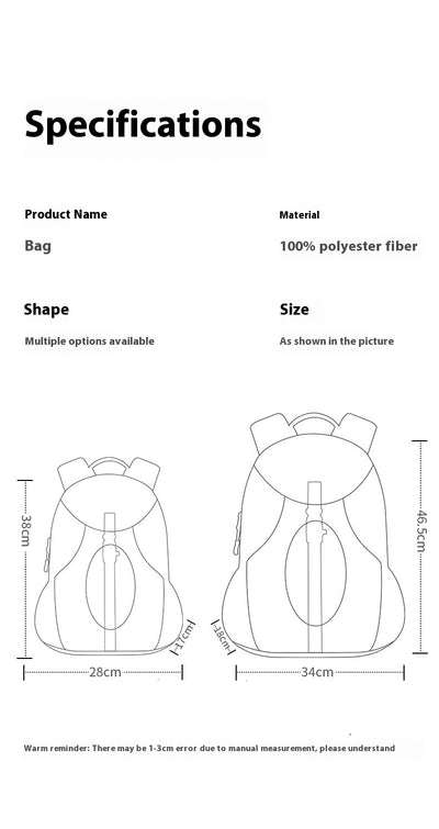 Mochila Infantil Ligera para Niños y Niñas - Aventuras al Aire Libre - Image 10