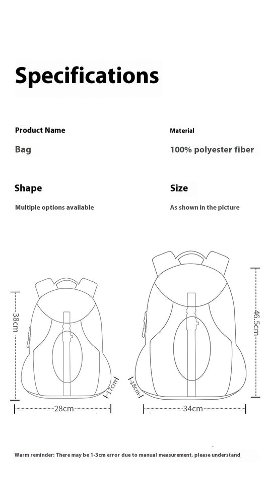 Mochila Infantil Ligera para Niños y Niñas - Aventuras al Aire Libre - Image 10