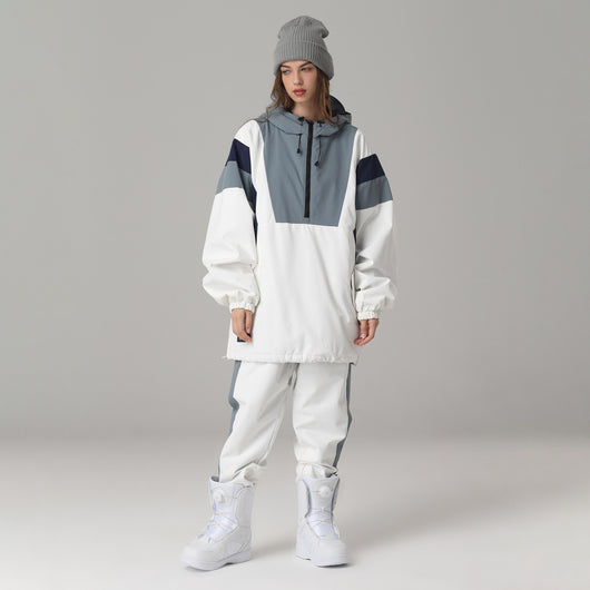 Traje de Esquí Impermeable, Resistente al Viento y Cálido - Image 12