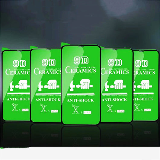Protector de Pantalla Cerámico Anti Huellas con Borde Reforzado - Image 8