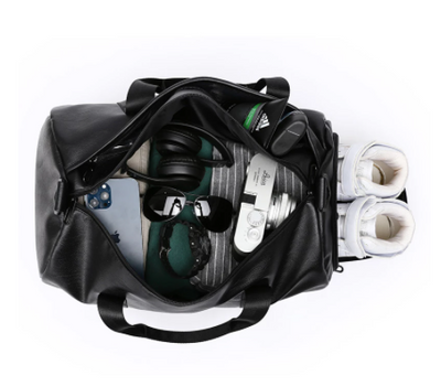Bolsa de Viaje Ejecutiva para Hombre - Compacta y Versátil - Image 6