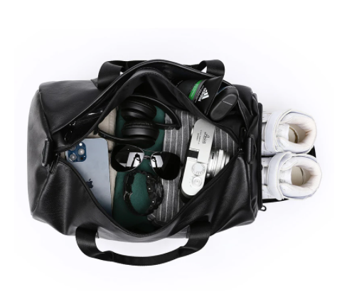 Bolsa de Viaje Ejecutiva para Hombre - Compacta y Versátil - Image 6
