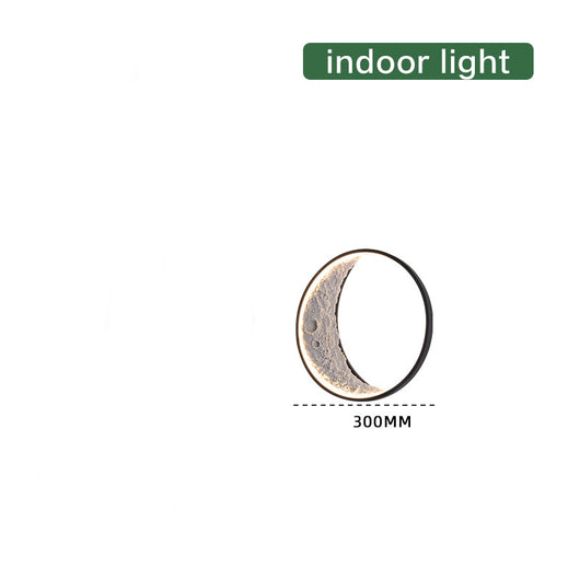 Lámpara de Pared LED para Terrazas y Jardines Interiores y Exteriores - Image 6