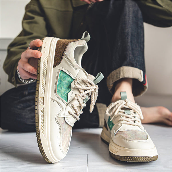 Zapatillas Deportivas Transpirables para Todas las Estaciones