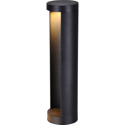 Lámpara Solar LED Semicircular Impermeable para Jardín y Exterior - Image 5