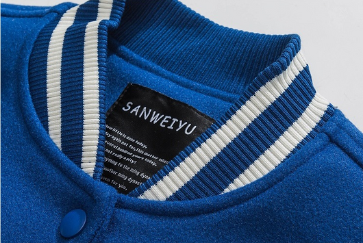 Chaqueta de Pareja Trend Personalidad - Estilo Moderno Unisex - Image 13