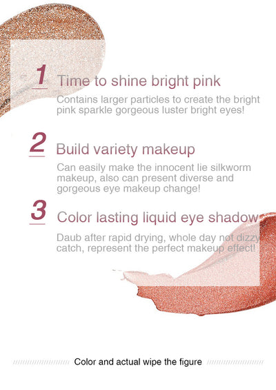 Paleta de Sombras de Ojos con Purpurina de 18 Colores - Image 19