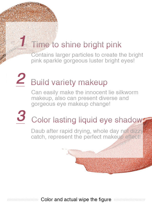 Paleta de Sombras de Ojos con Purpurina de 18 Colores - Image 19
