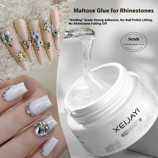 Gel Base Constructor Blanco para Uñas - Refuerzo y Modelado Profesional - Image 16