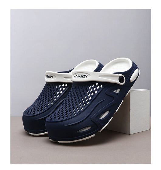 Sandalias de Playa Hombre Cerradas Antideslizantes Transpirables - Image 9