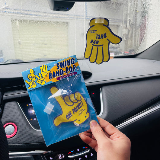 Difusor de Auto Flor de Jazmín - Adorno Colgante Aromático con Diseño Infantil - Image 4