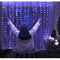 White Light 3 X 3 M 300 USB Lights