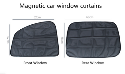 Paraguas Parasol para Auto - Protección Solar y Aislamiento Térmico - Image 19