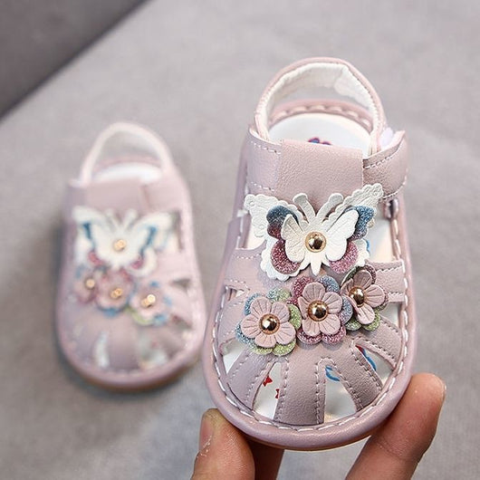 Sandalias Princesa para Niña - Colección Verano