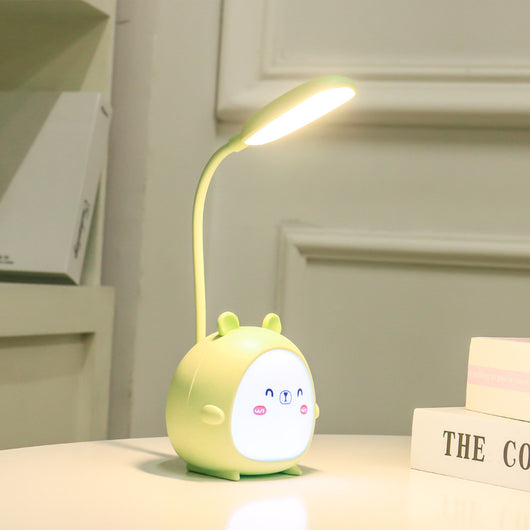 Lámpara LED Infantil Ciervo Adorable - Plegable con Protección Visual para Estudiantes - Image 25