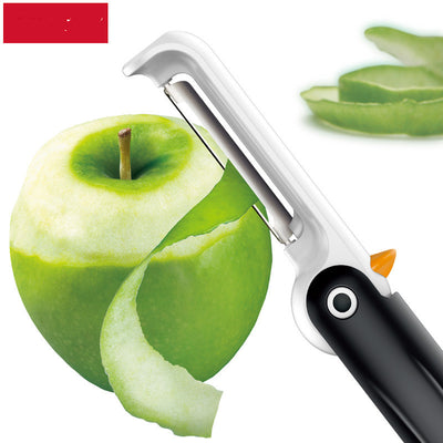 Pelador Plegable de Pingüino en Acero Inoxidable para Frutas y Verduras - Image 5