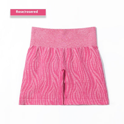 Pantalones Deportivos de Alta Elasticidad para Yoga y Running - Image 9