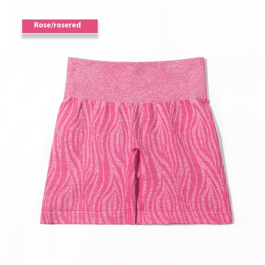 Pantalones Deportivos de Alta Elasticidad para Yoga y Running - Image 9