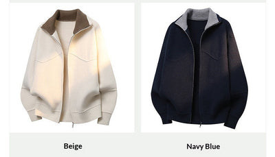 Cardigan Deportivo con Cierre para Hombre - Image 16