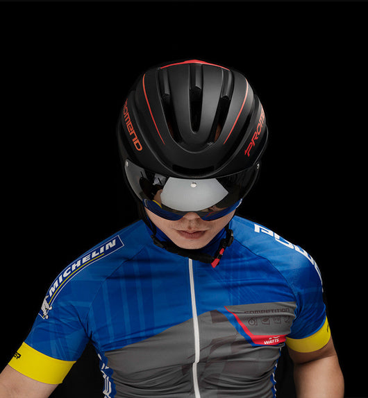 Casco de Ciclismo con Iluminación Frontal y Luz de Alerta Trasera - Image 11