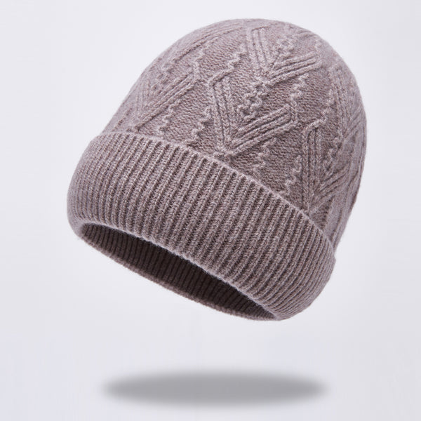 Gorro Tejido Hip Hop de Lana para Hombre