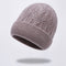 Gorro Tejido Hip Hop de Lana para Hombre