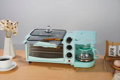 Máquina Desayunadora 3 en 1 Multifuncional - Image 7