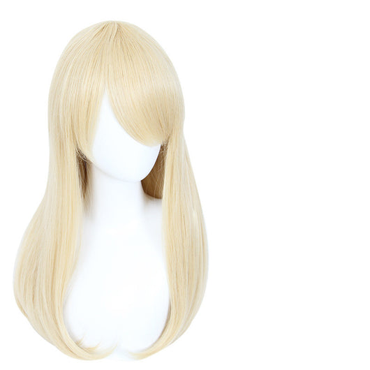 Peluca de Cosplay para Mujer con Cobertor de Cabeza - Image 10