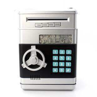 Alcancía Automática para Billetes - Caja de Ahorros Inteligente - Image 13