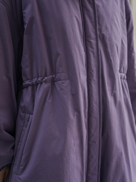 Abrigo Acolchado Coreano Holgado con Capucha - Algodón Invierno - Image 9