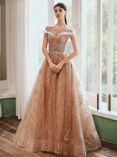 Vestido de Noche Elegante para Novia de Alta Costura - Image 4