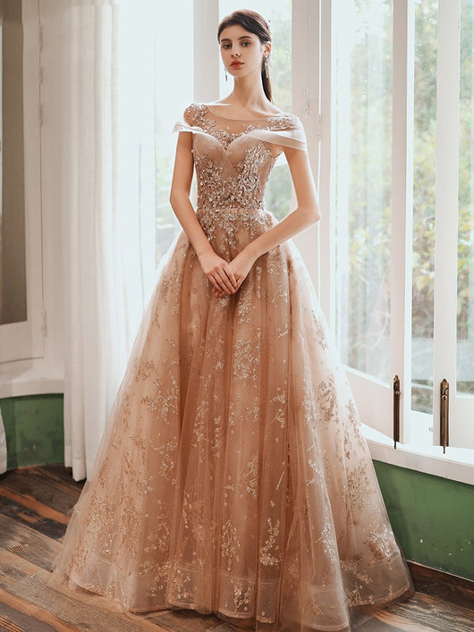 Vestido de Noche Elegante para Novia de Alta Costura - Image 4