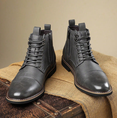 Botas Martin Casuales de Negocios para Hombre - Image 3