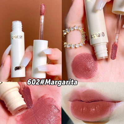Arcilla Labial Chocolate Sedosa Mate - Image 22