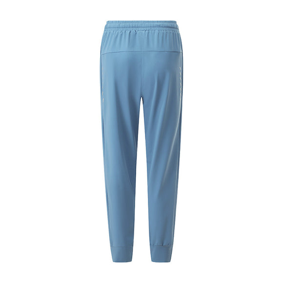 Pantalones Deportivos Frescos de Secado Rápido para Mujer - Cintura Media Suelta Verano